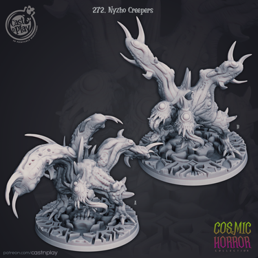 Nyzho Creepers